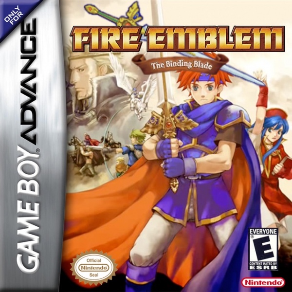 Fire Emblem: The Binding Blade [GBA]