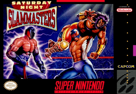 Saturday Night Slam Masters [SNES]