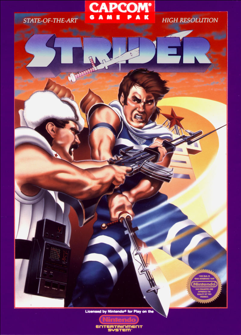 Strider [NES]