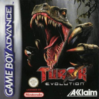 Turok Evolution [GBA]