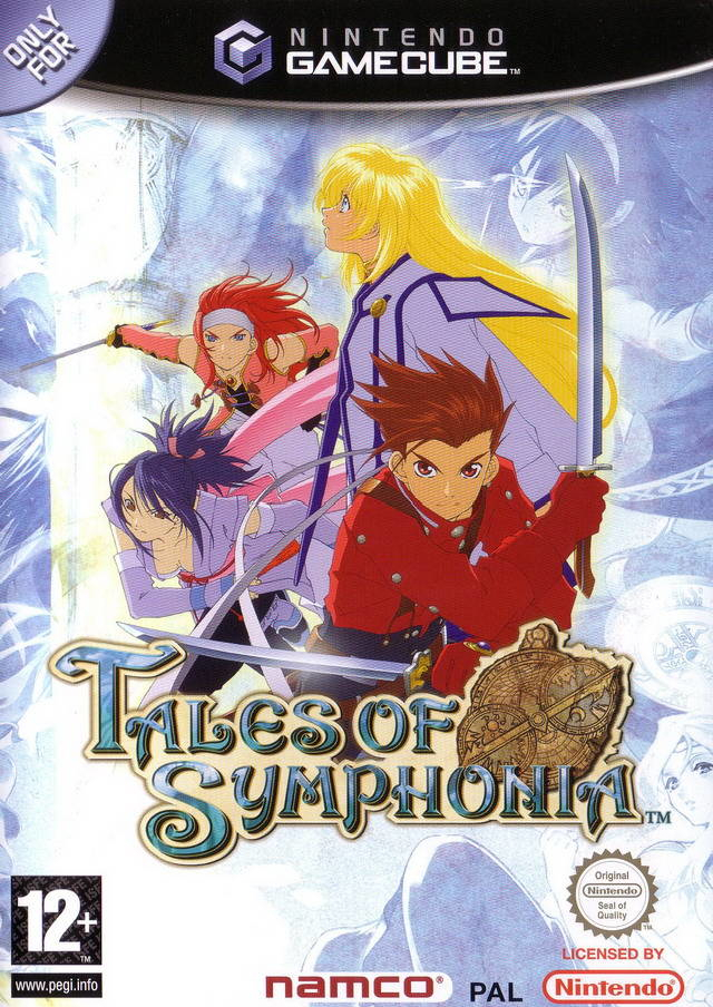 Tales of Symphonia [NGC]