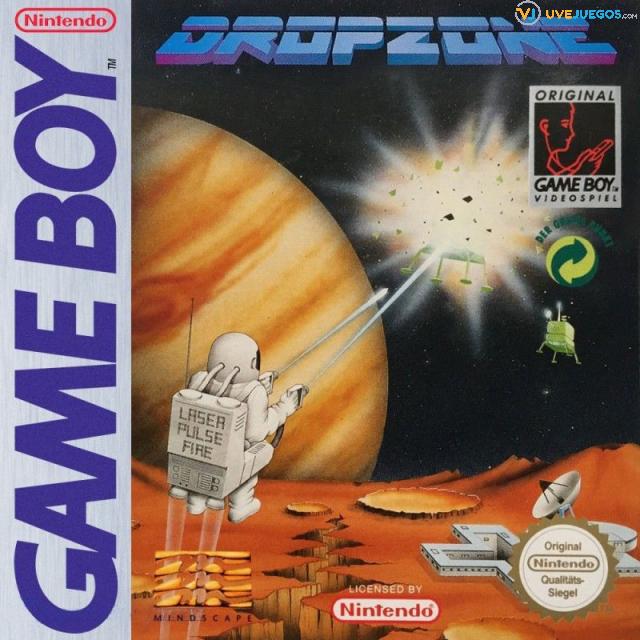 Dropzone [GB]