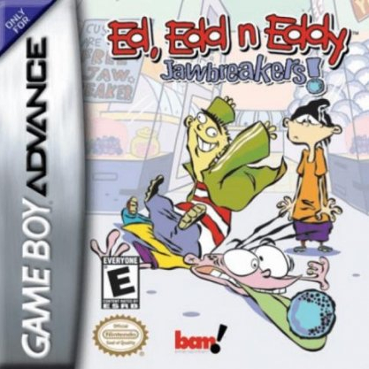Ed, Edd n Eddy: Jawbreakers! [GBA]
