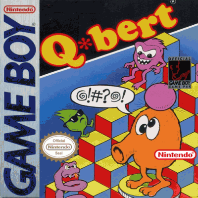 Q*bert [GB]
