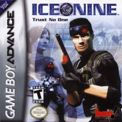 Ice Nine [GBA]