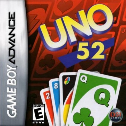 Uno 52 [GBA]