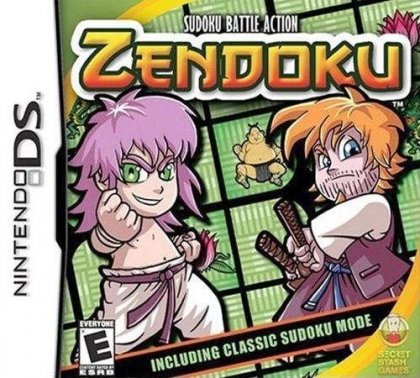Zendoku [NDS]