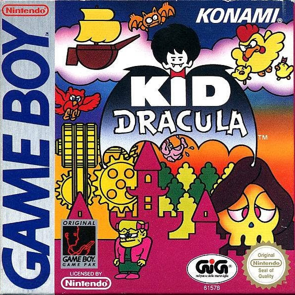 Kid Dracula [GB]