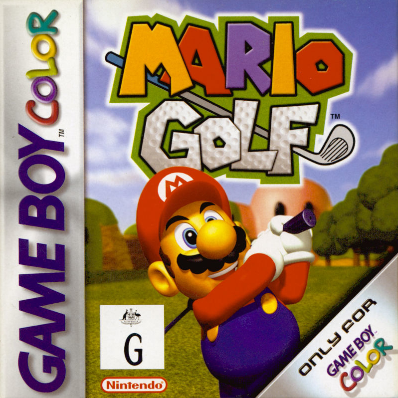 Mario Golf [GBC]