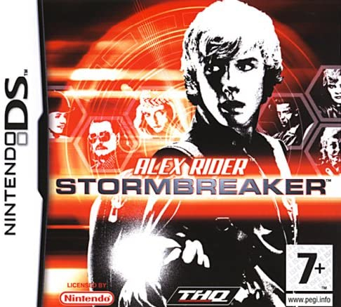 Alex Rider: Stormbreaker [NDS]
