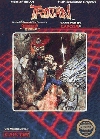 Trojan [NES]
