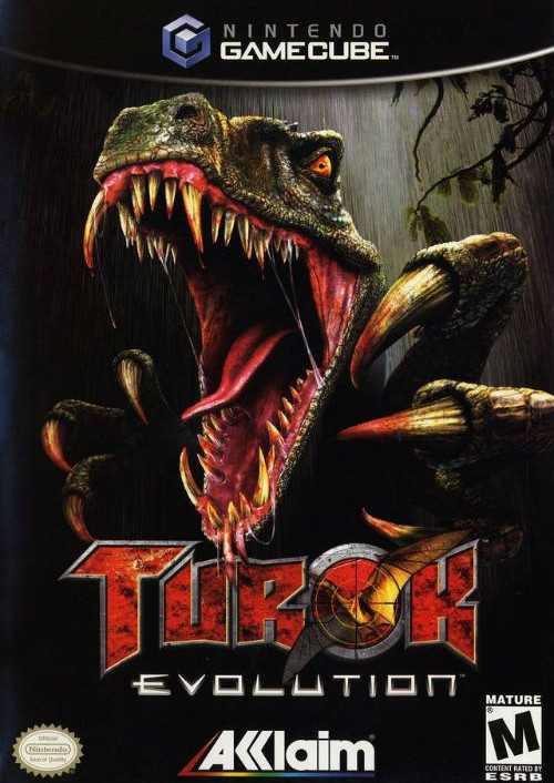 Turok: Evolution [NGC]