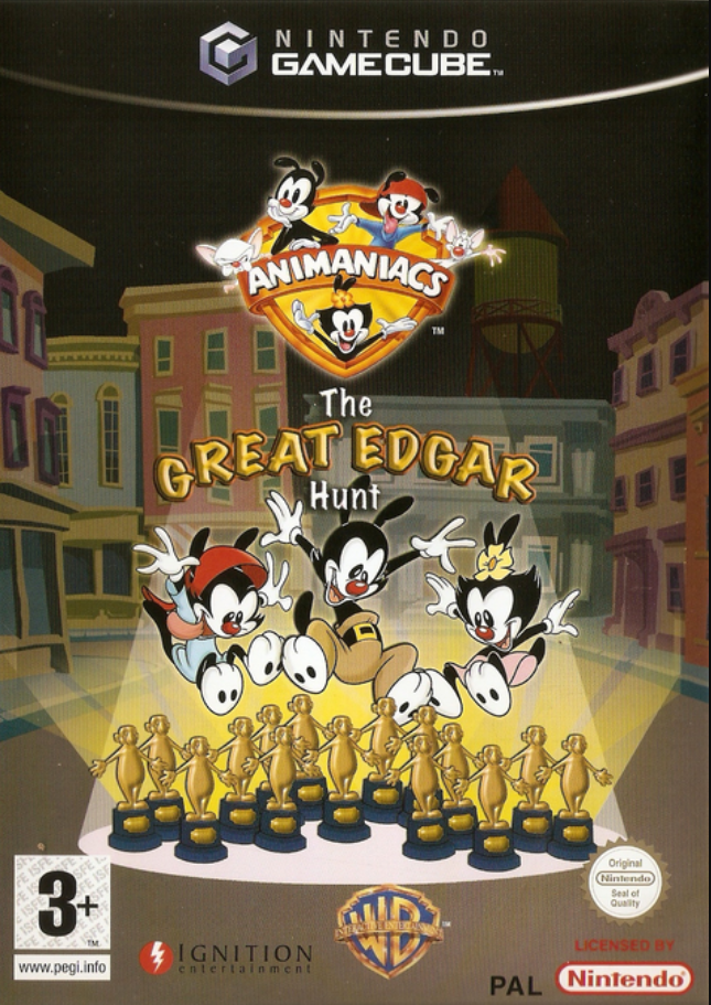 Animaniacs: The Great Edgar Hunt [NGC]