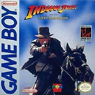 Indiana Jones and the Last Crusade [GB]