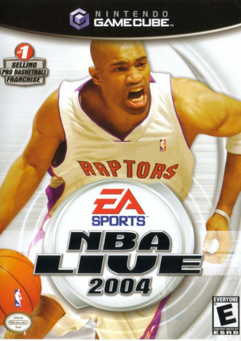 NBA Live 2004 [NGC]
