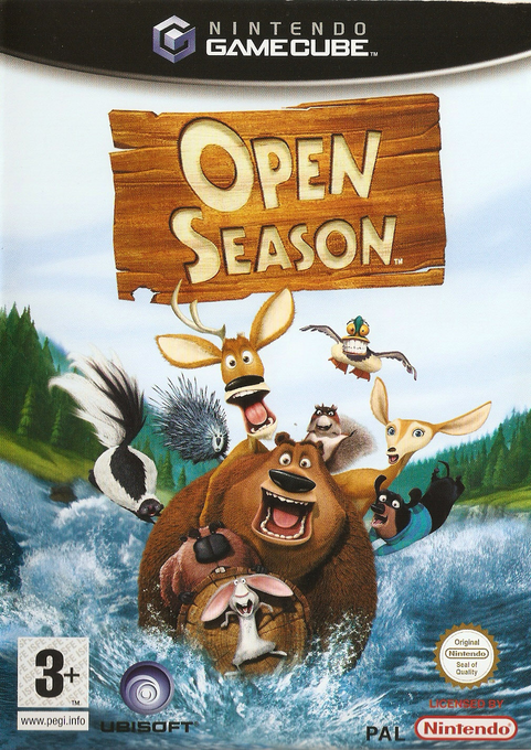 Open Season [NGC]