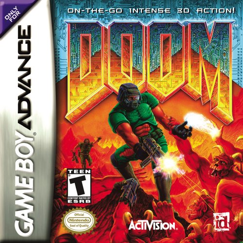 Doom [GBA]