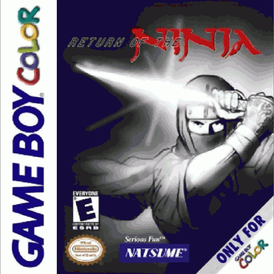 Return of the Ninja [GBC]