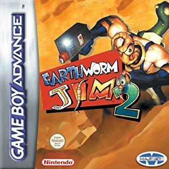 Earthworm Jim 2 [GBA]