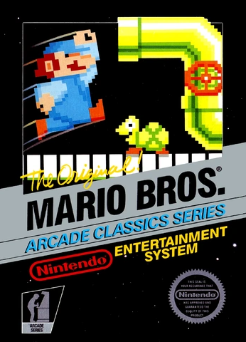 Mario Bros. [NES]