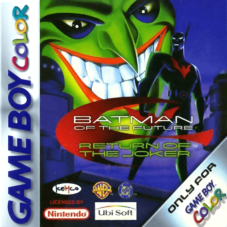 Batman Beyond: Return of the Joker [GBC]