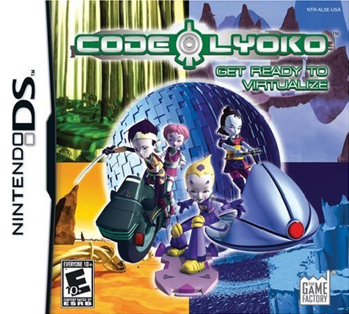 Code Lyoko [NDS]