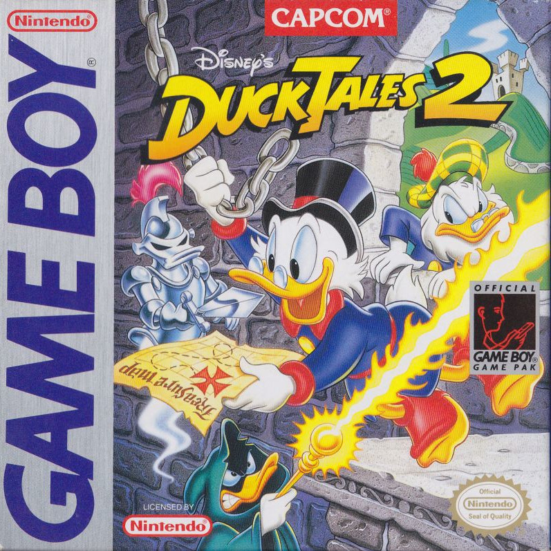 DuckTales 2 [GB]