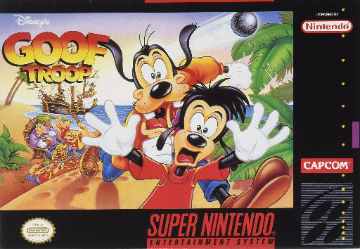 Goof Troop [SNES]