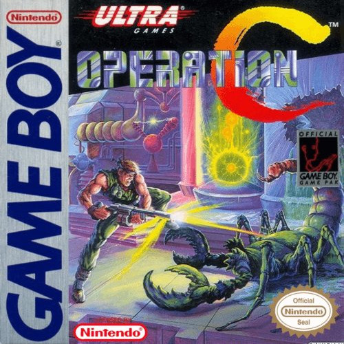 Operation C [GB]