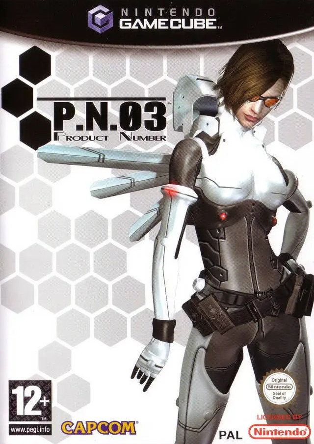 P.N.03 [NGC]