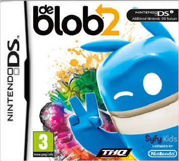 de Blob 2 [NDS]