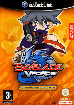 Beyblade Vforce: Super Tournament Battle [NGC]