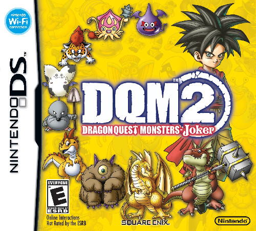 Dragon Quest Monsters: Joker 2 [NDS]