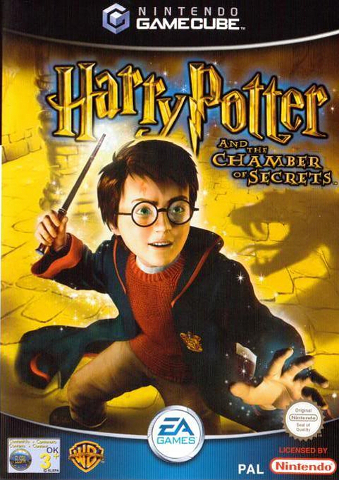 Harry Potter and the Chamber of Secrets [NGC]