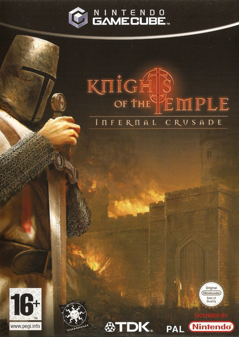 Knights of the Temple: Infernal Crusade [NGC]