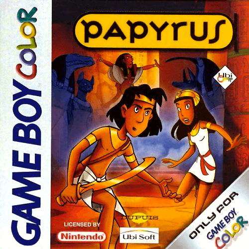 Papyrus [GBC]