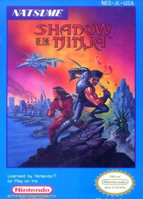 Shadow of the Ninja [NES]