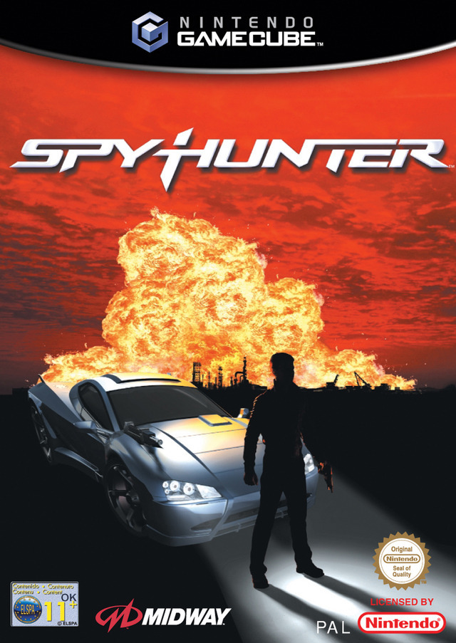 SpyHunter [NGC]