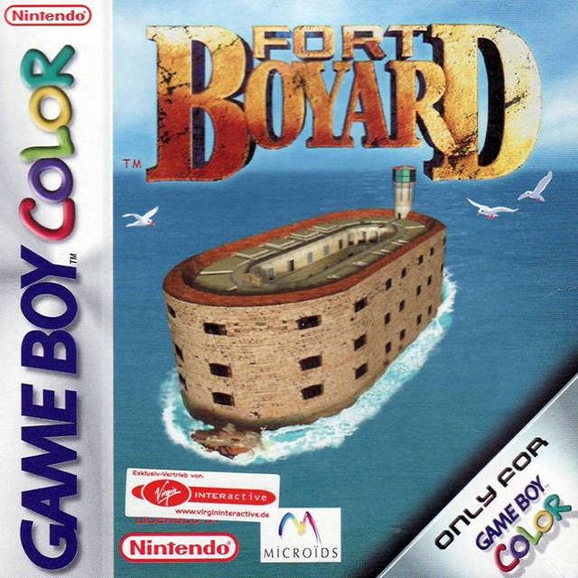 Fort Boyard [GBC]