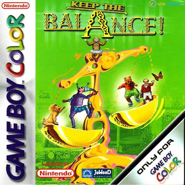 Keep the Balance [GBC]