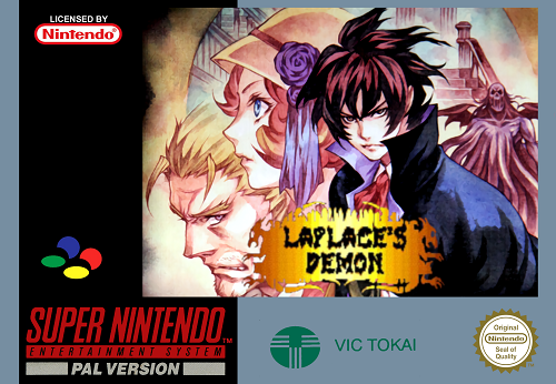 Laplace no Ma / Laplace’s Demon [SNES]