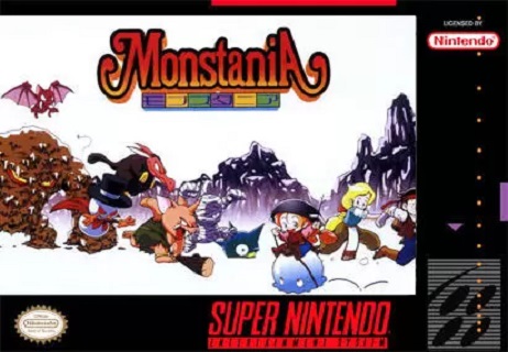 Monstania [SNES]