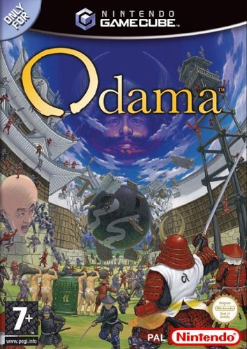Odama [NGC]