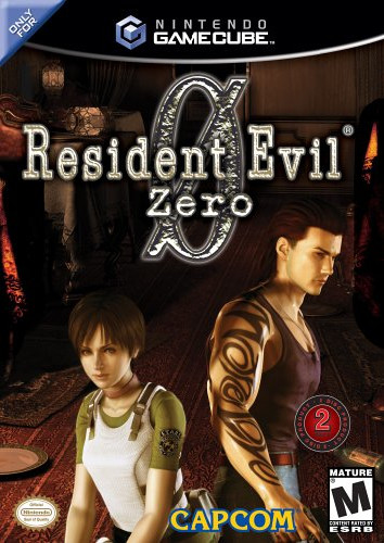 Resident Evil Zero [NGC]