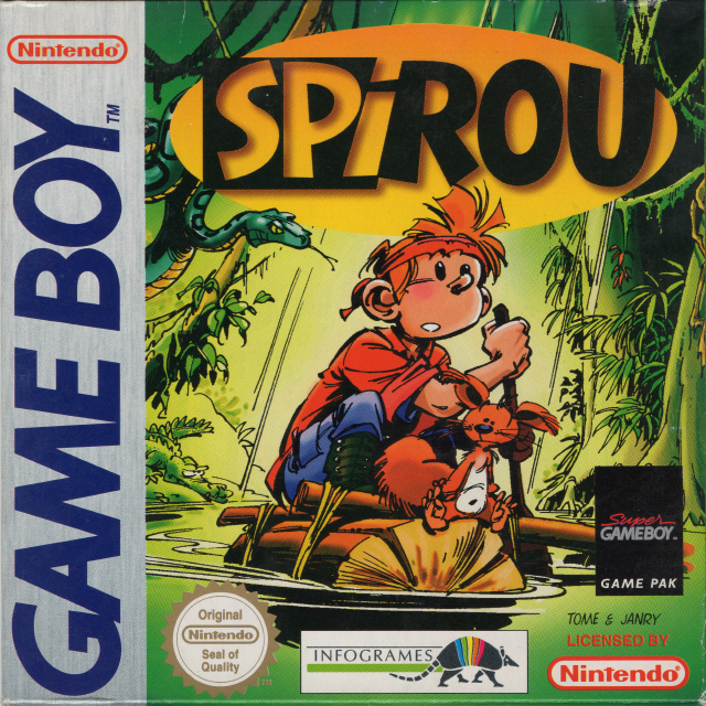 Spirou [GB]