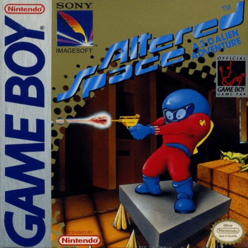 Altered Space: A 3-D Alien Adventure [GB]