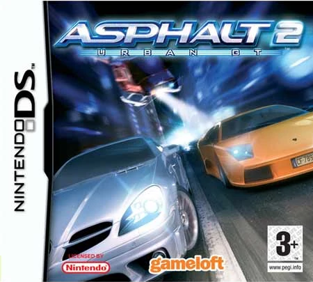 Asphalt: Urban GT 2 [NDS]