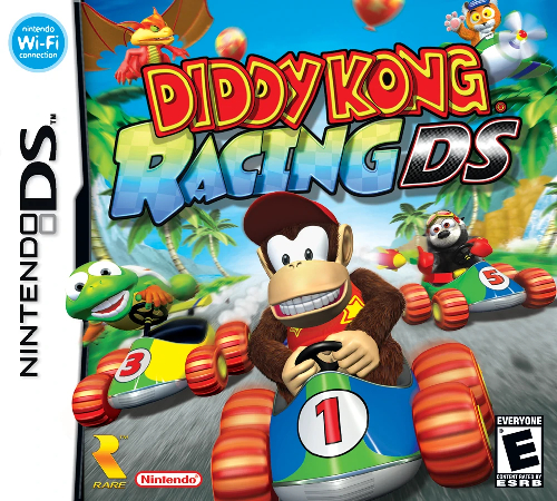 Diddy Kong Racing DS [NDS]