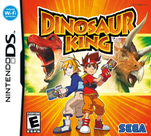 Dinosaur King [NDS]
