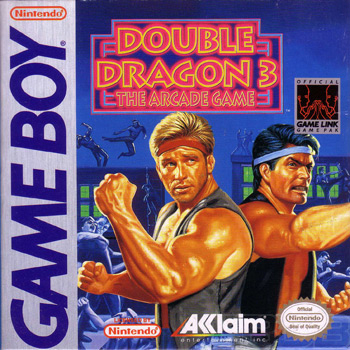 Double Dragon 3: The Arcade Game [GB]